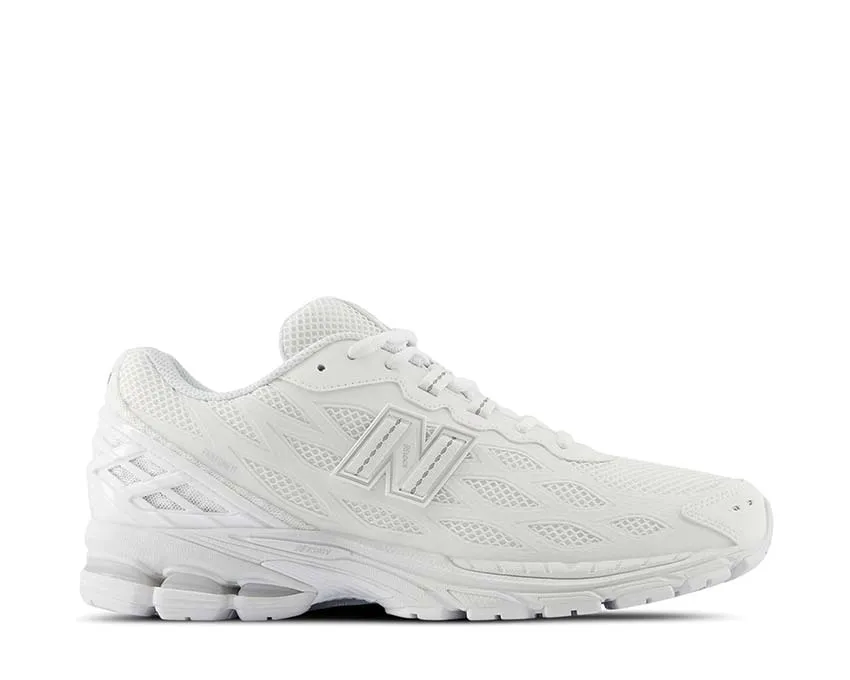 Supportive Step New Balance 1906 "Triple White"