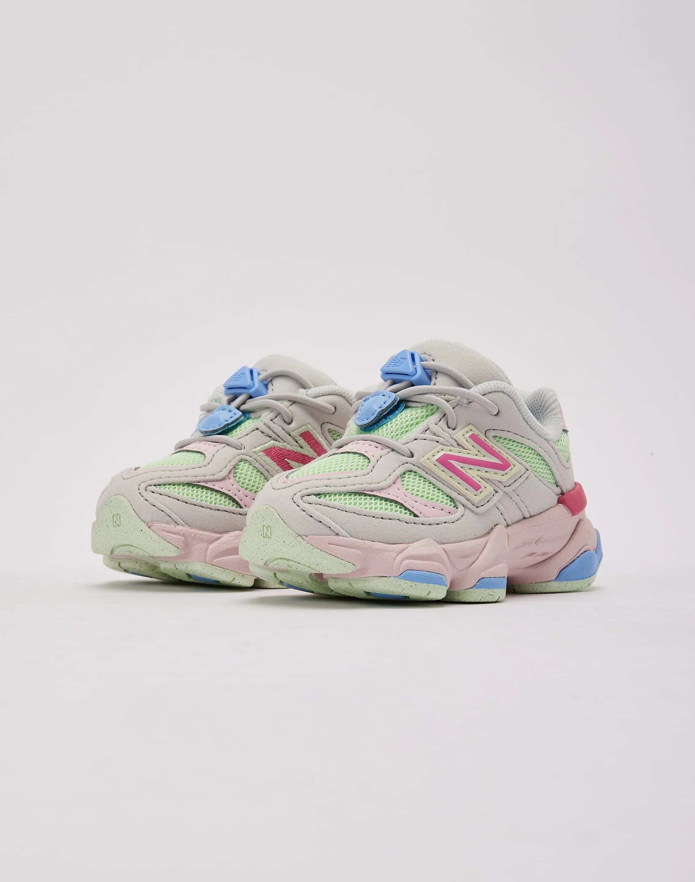Pastel tone New Balance 9060 Toddler