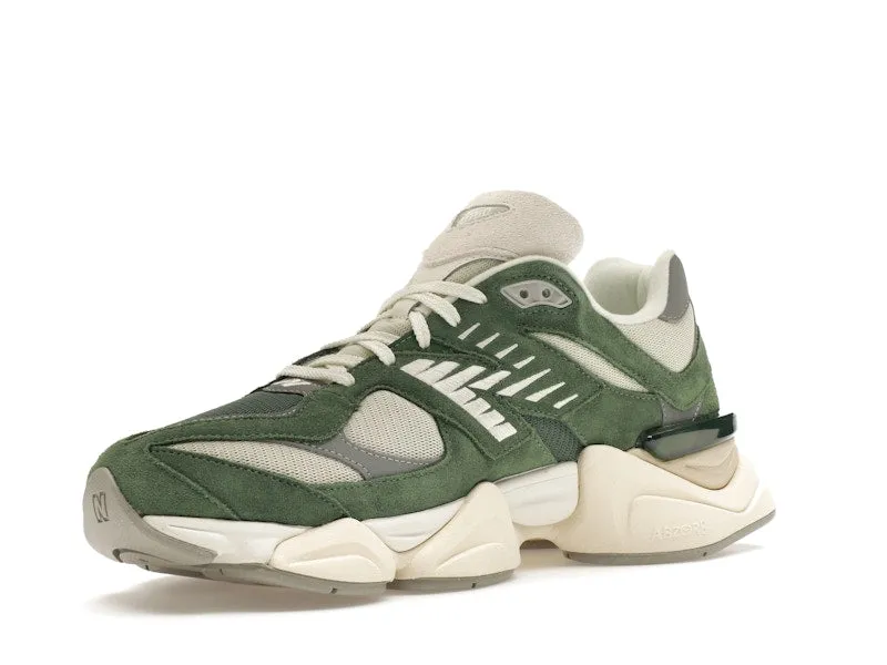 New Balance 9060 Nori Campus Cool Comfort collar