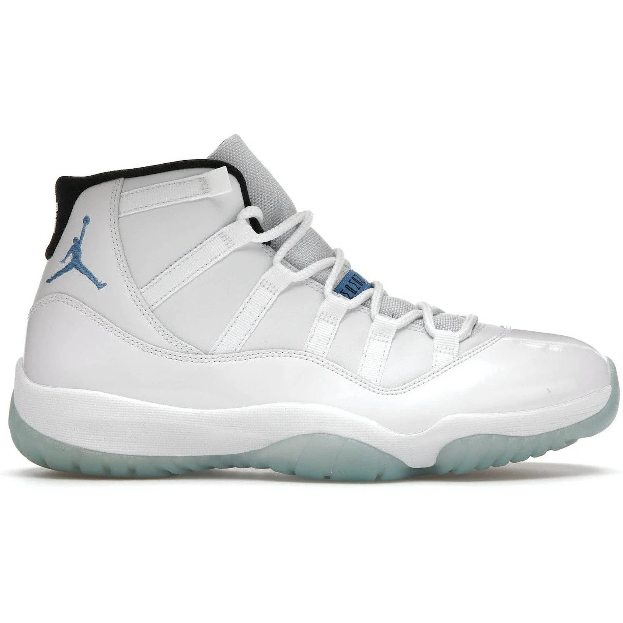 Jordan 11 Retro Legend Blue (2014) Modern Look