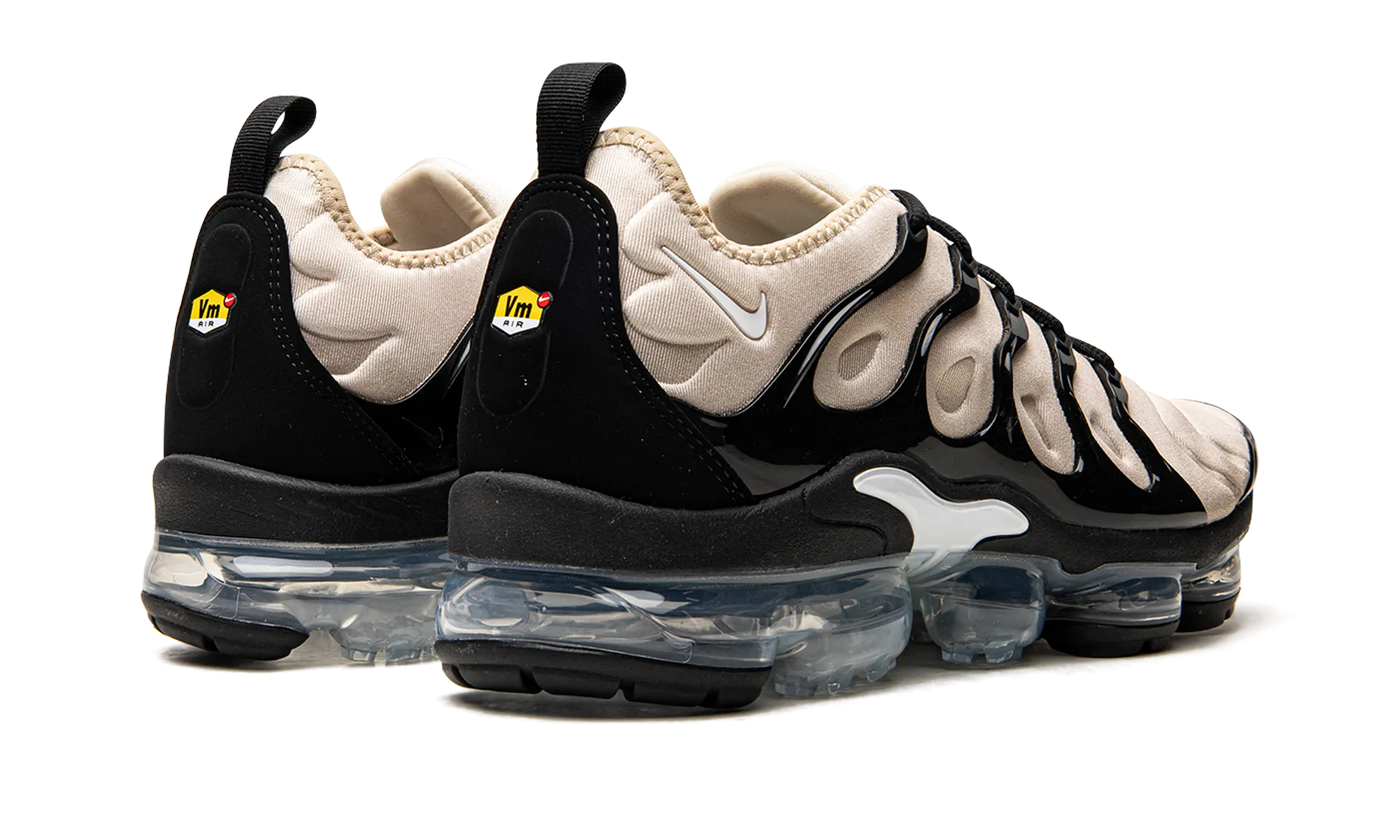 contoured insole shoes Air VaporMax Plus