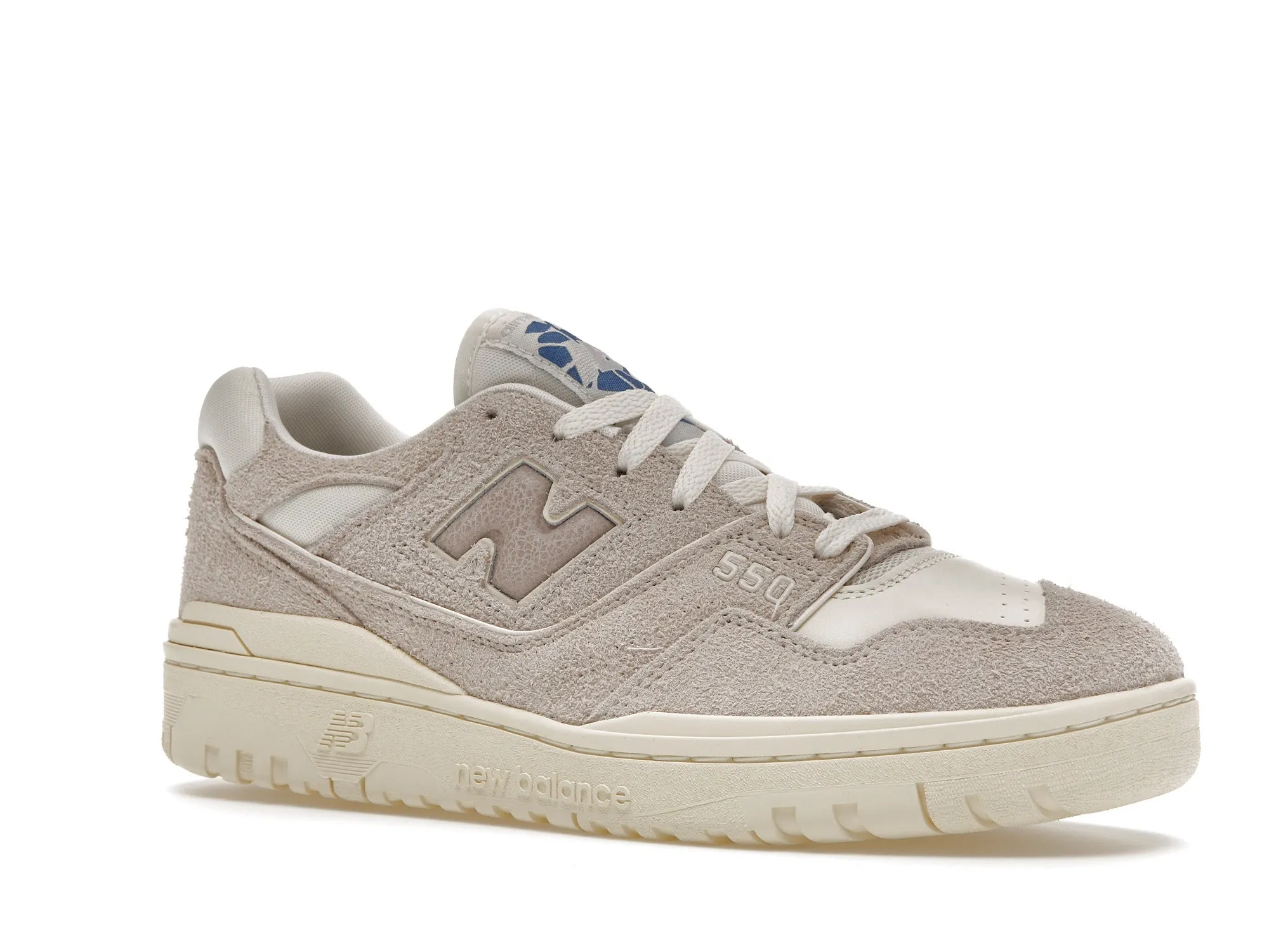 Dance Fit New Balance 550 Aime Leon Dore Grey Suede