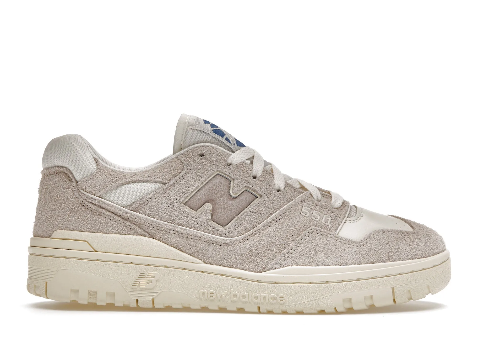 New Balance 550 Aime Leon Dore Grey Suede sports