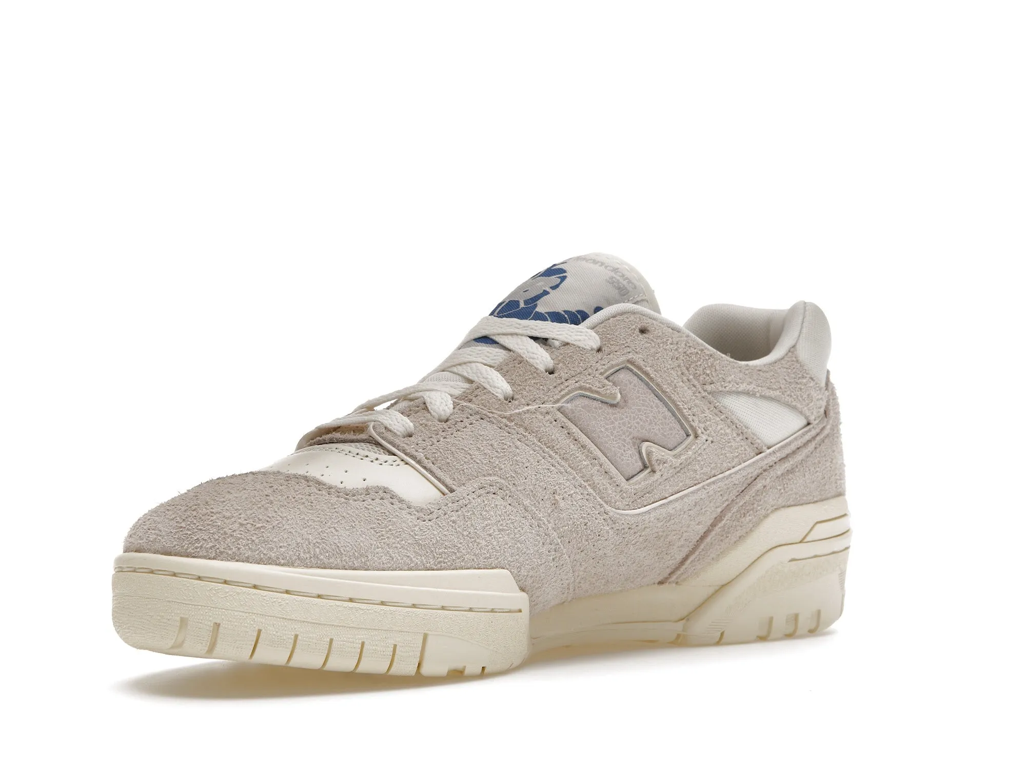 New Balance 550 Aime Leon Dore Grey Suede Stylish