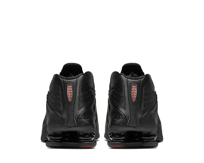 Nike Shox R4 urban - style shoes
