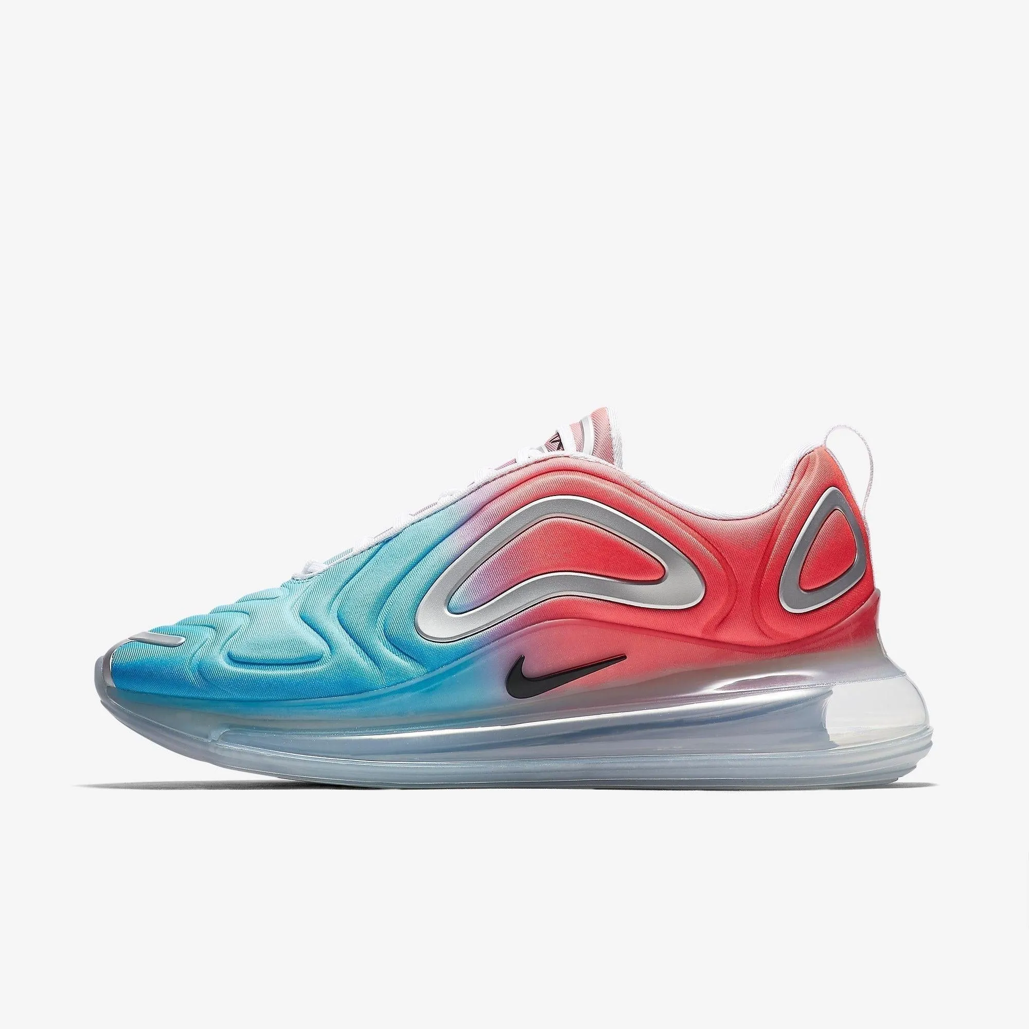 (Women's) Nike Air Max 720 'Pink Sea' (2019) AR9293-600 night - wear shoes