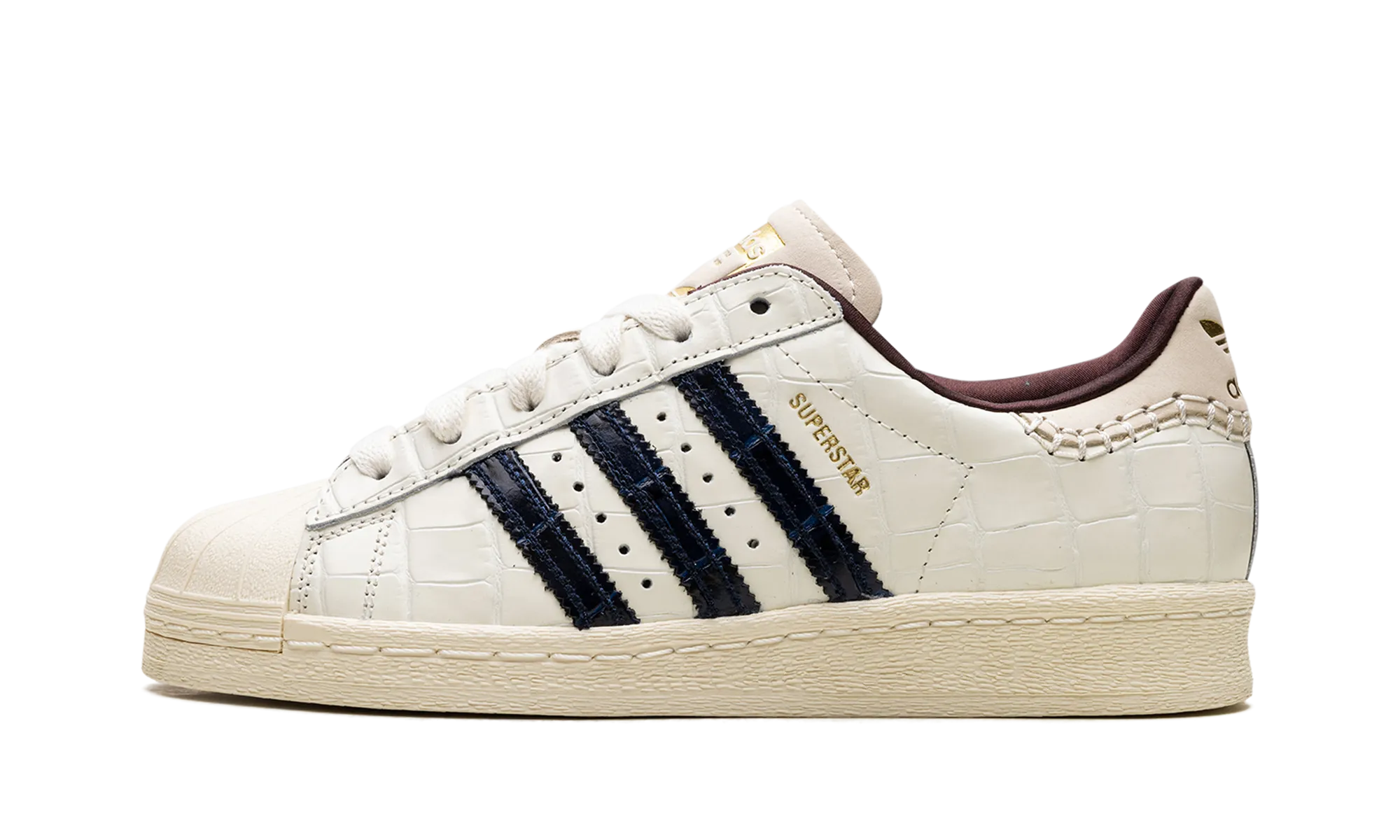 Outfit Essential Indoor Use Superstar "Wales Bonner - White Croc"