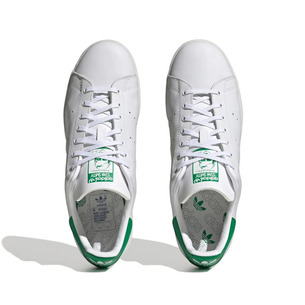 Rubber   sole Short Walk Stan Smith 80s 'Cloud White'