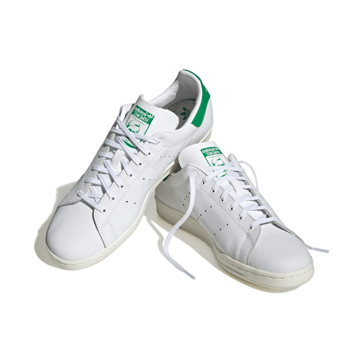 Cozy Motion Stan Smith 80s 'Cloud White'