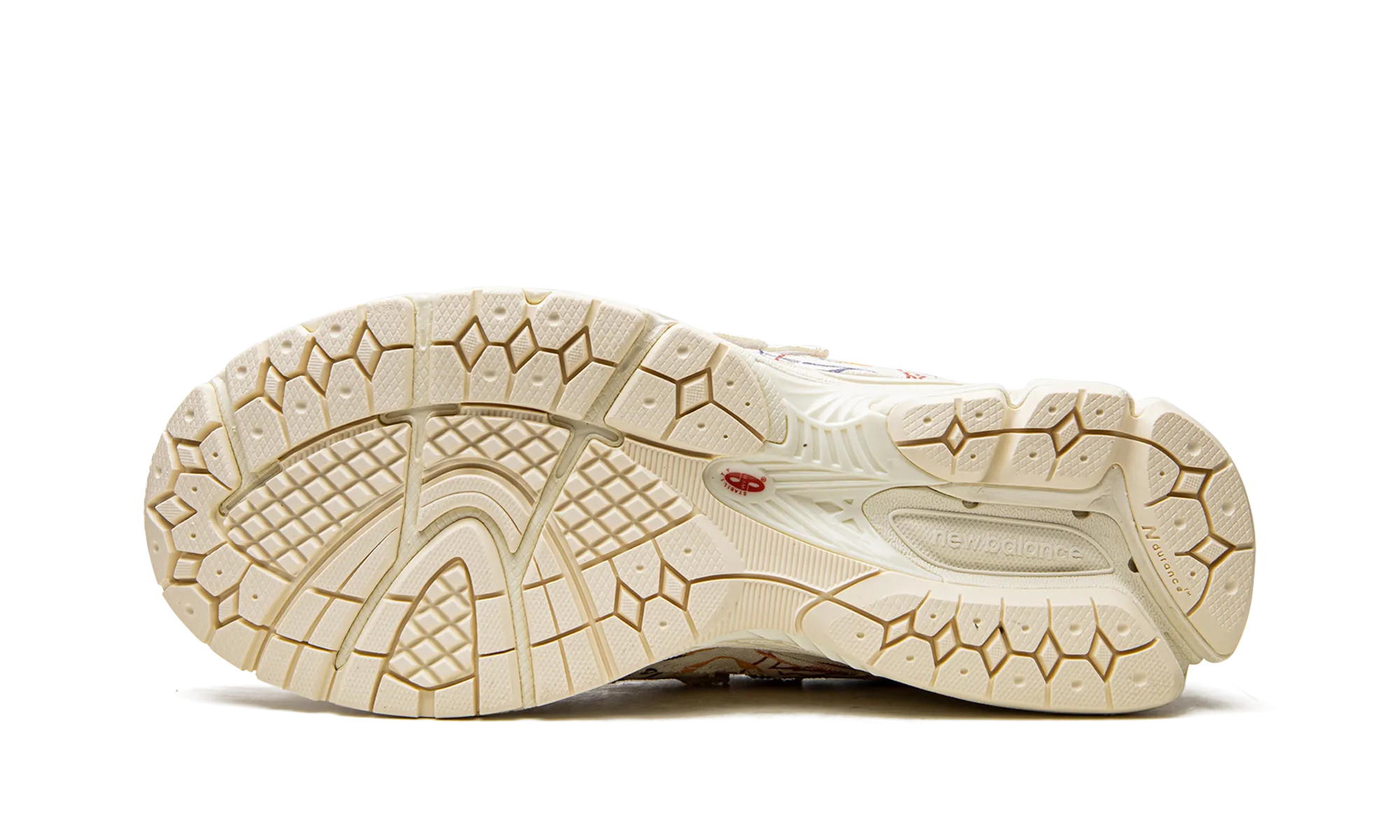 Heel Stabilizer Flat Bottom 2002R Mule "Bryant Giles"