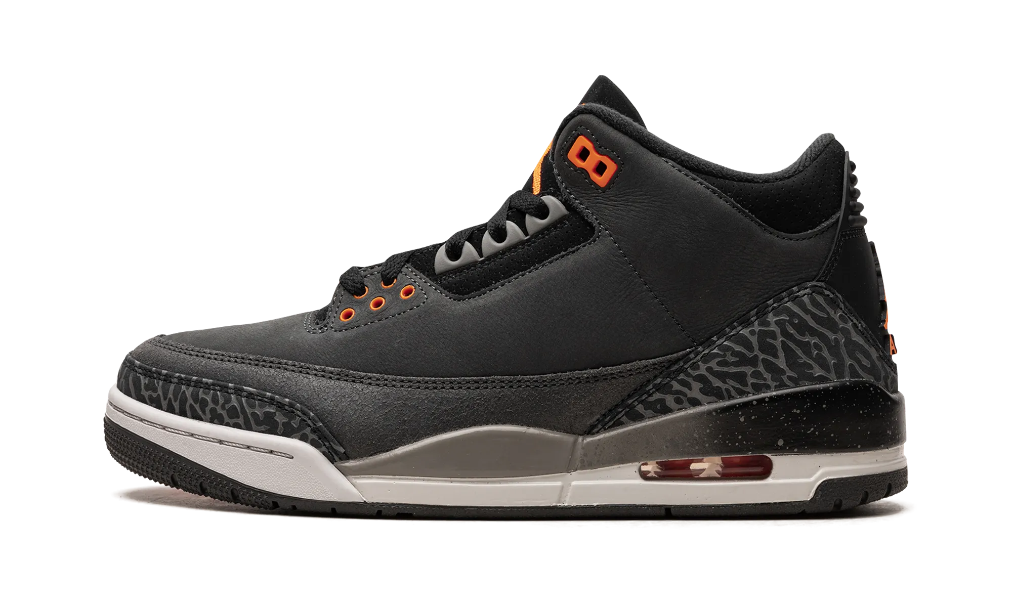 Everyday Ease Trend Focused Air Jordan 3 "Fear (2023)"