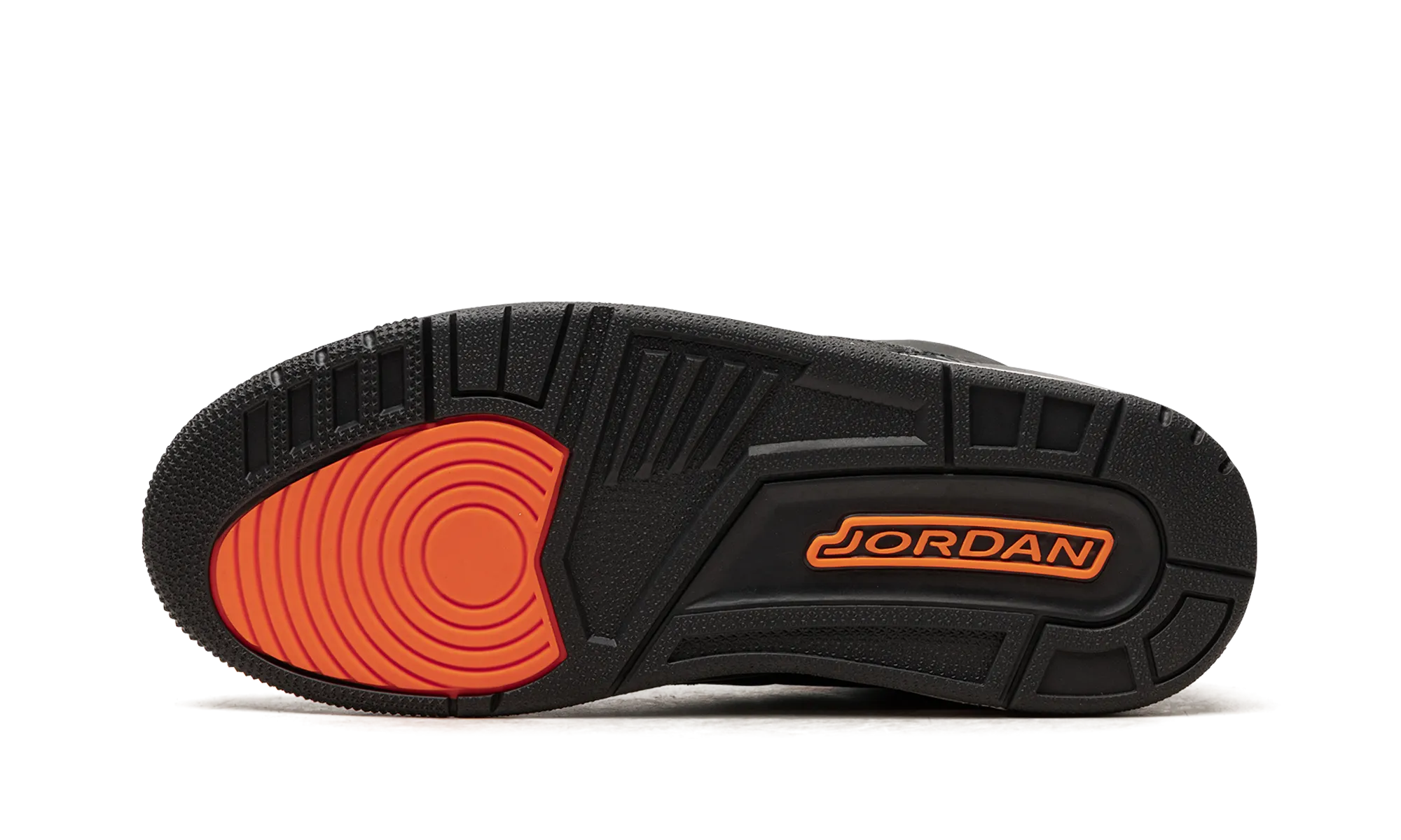 Air Jordan 3 "Fear (2023)" Parent Hike Street Run