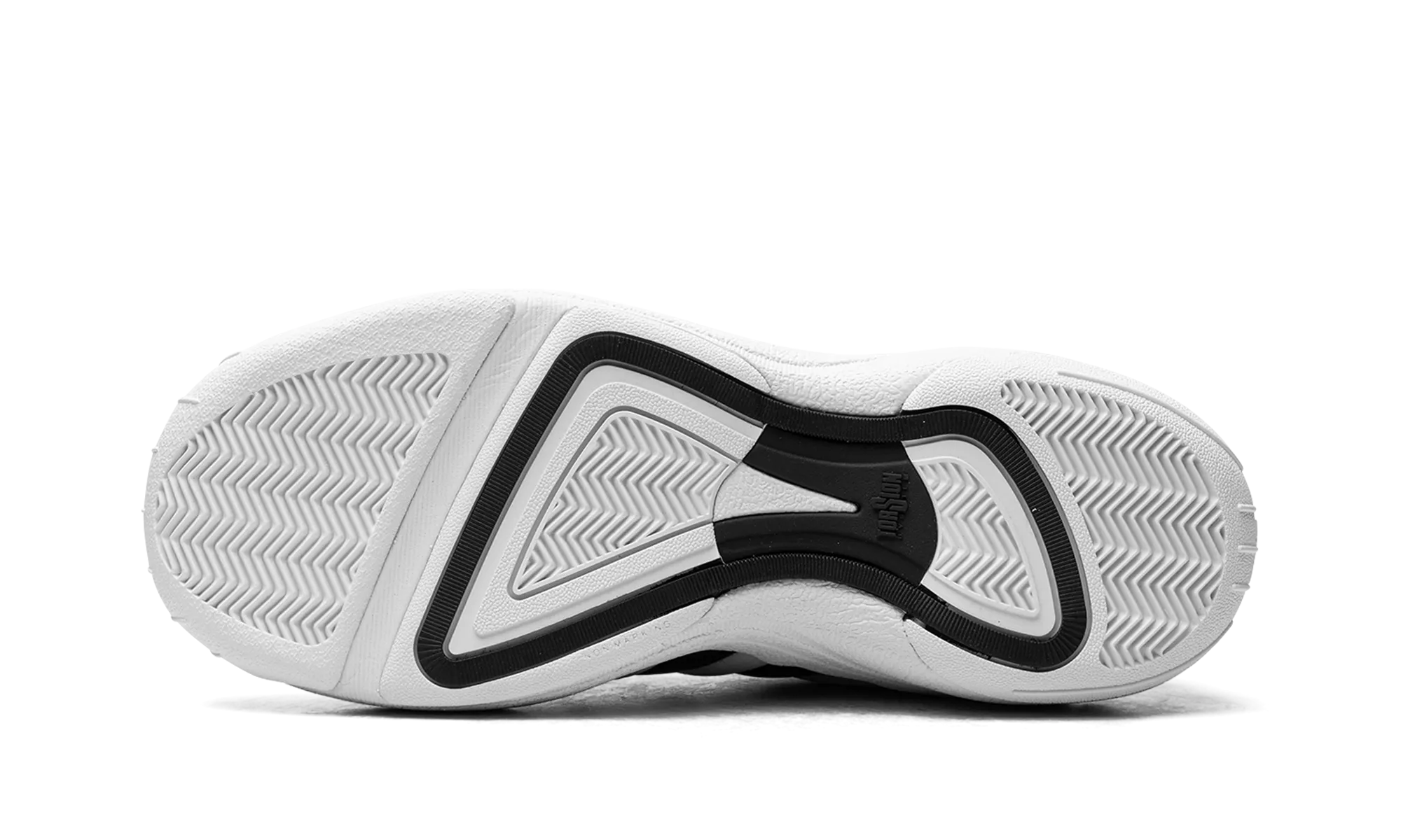 Local Go Superstar Millenium "White / Black"