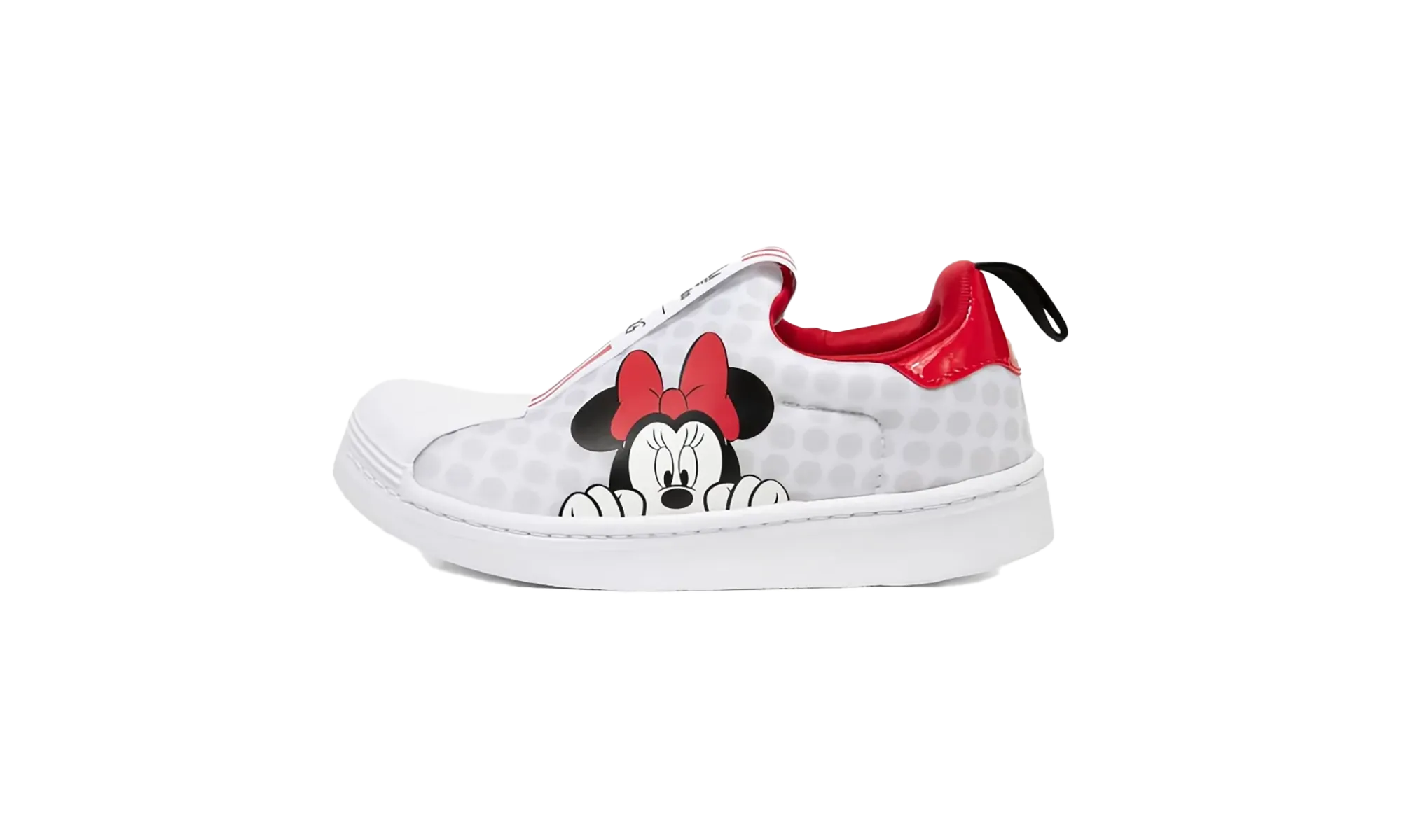 Disney x adidas Superstar 360 "Minnie Mouse" Home Leisure Clean Finish