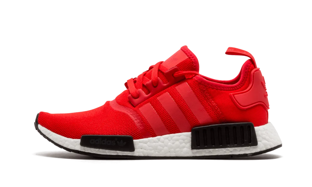 Open Feel Smart Casual NMD R1 "Bred Pack"