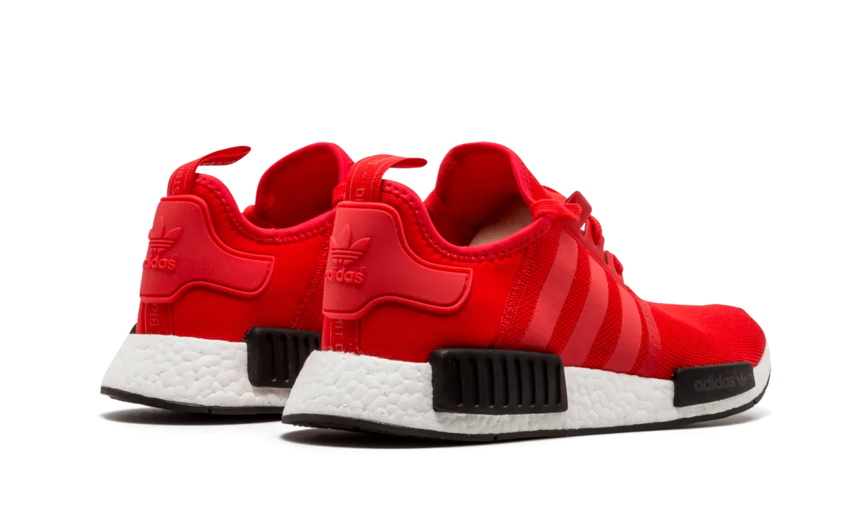 Pure Movement Modern Street NMD R1 "Bred Pack"
