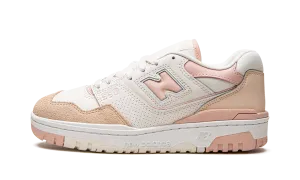 Modern Appeal No Rub 550 WMNS "White Pink"