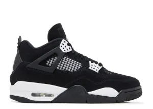 Air Jordan 4 Retro White Thunder Break Time Shady Step
