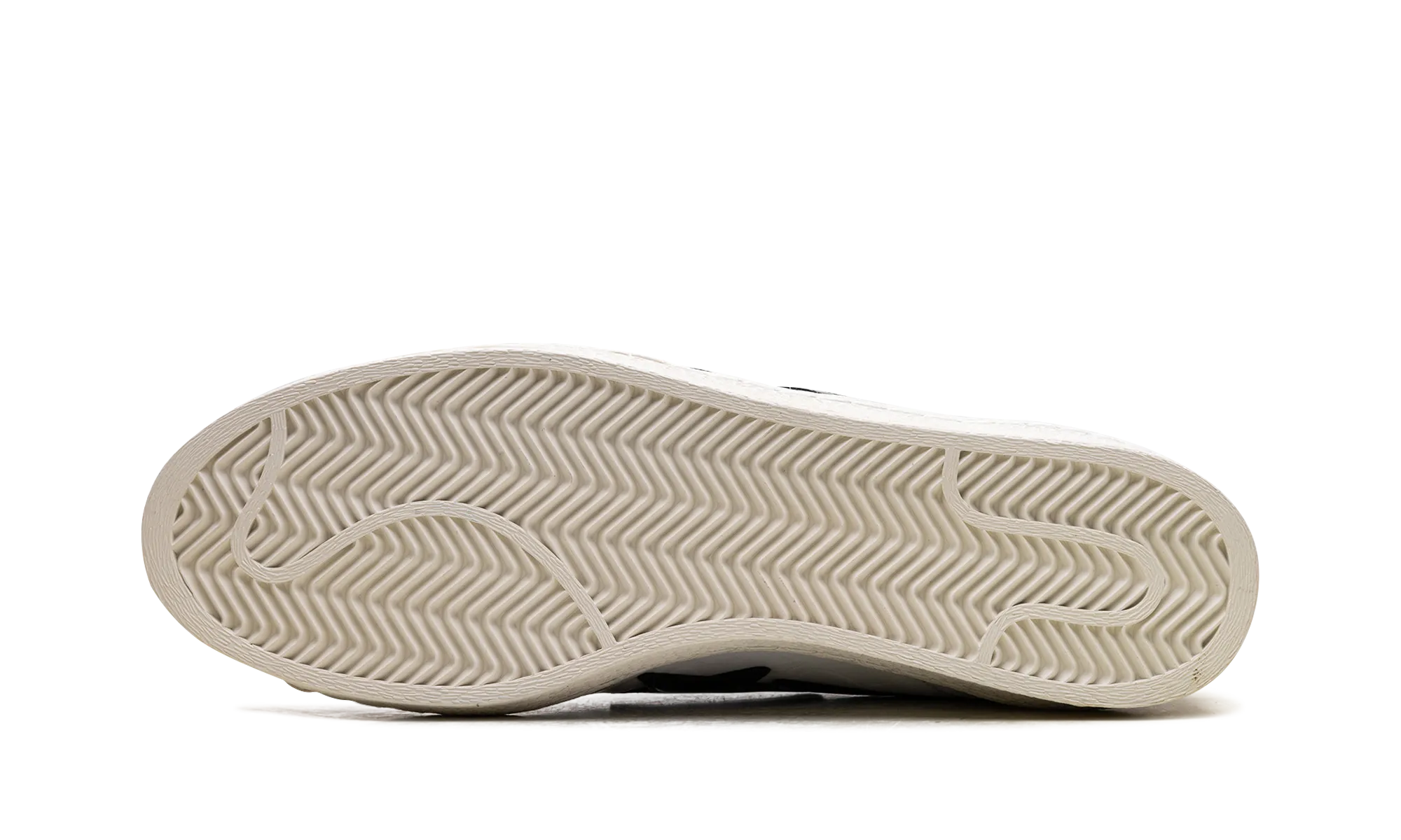 Superstar Vintage "A Bathing Ape - White Black" Foot Daily Relax Days