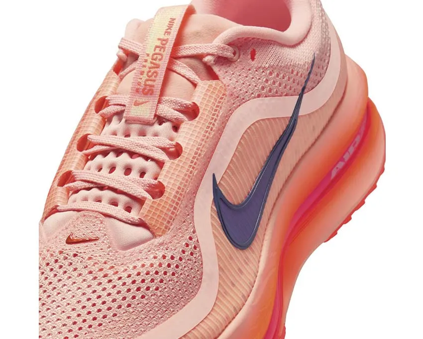 Nike Pegasus Premium "Washed Coral" unmatched - running