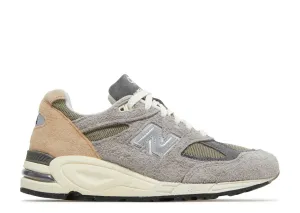 New Balance 990 v2 Teddy Santis Made In USA Marblehead Chic Design