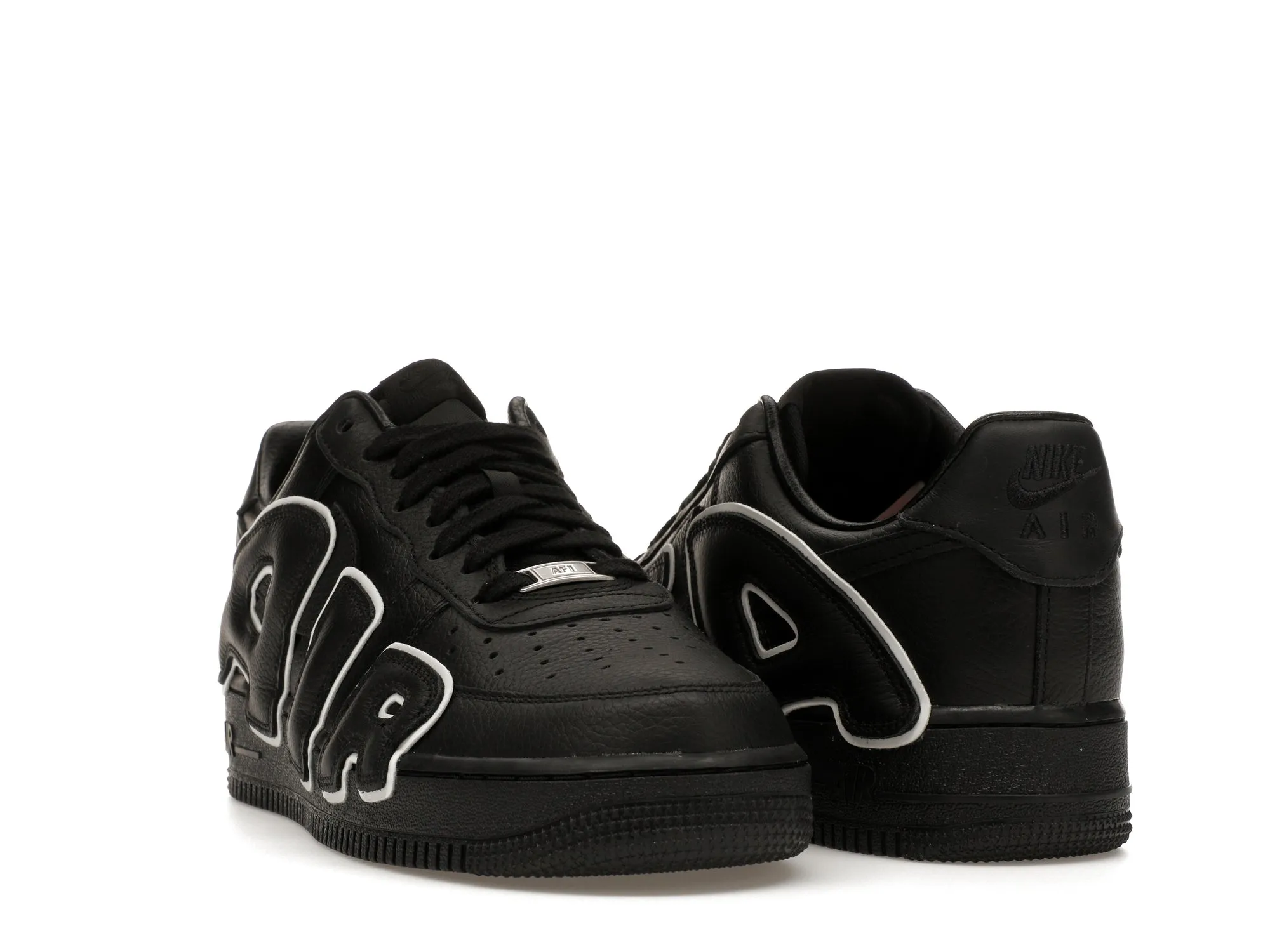 Season Flex Nike Air Force 1 Low Cactus Plant Flea Market Black (2024)