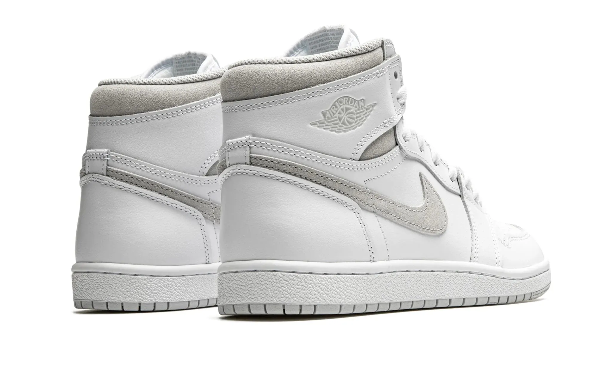 Air Jordan 1 High '85 Neutral Grey Porous Structure