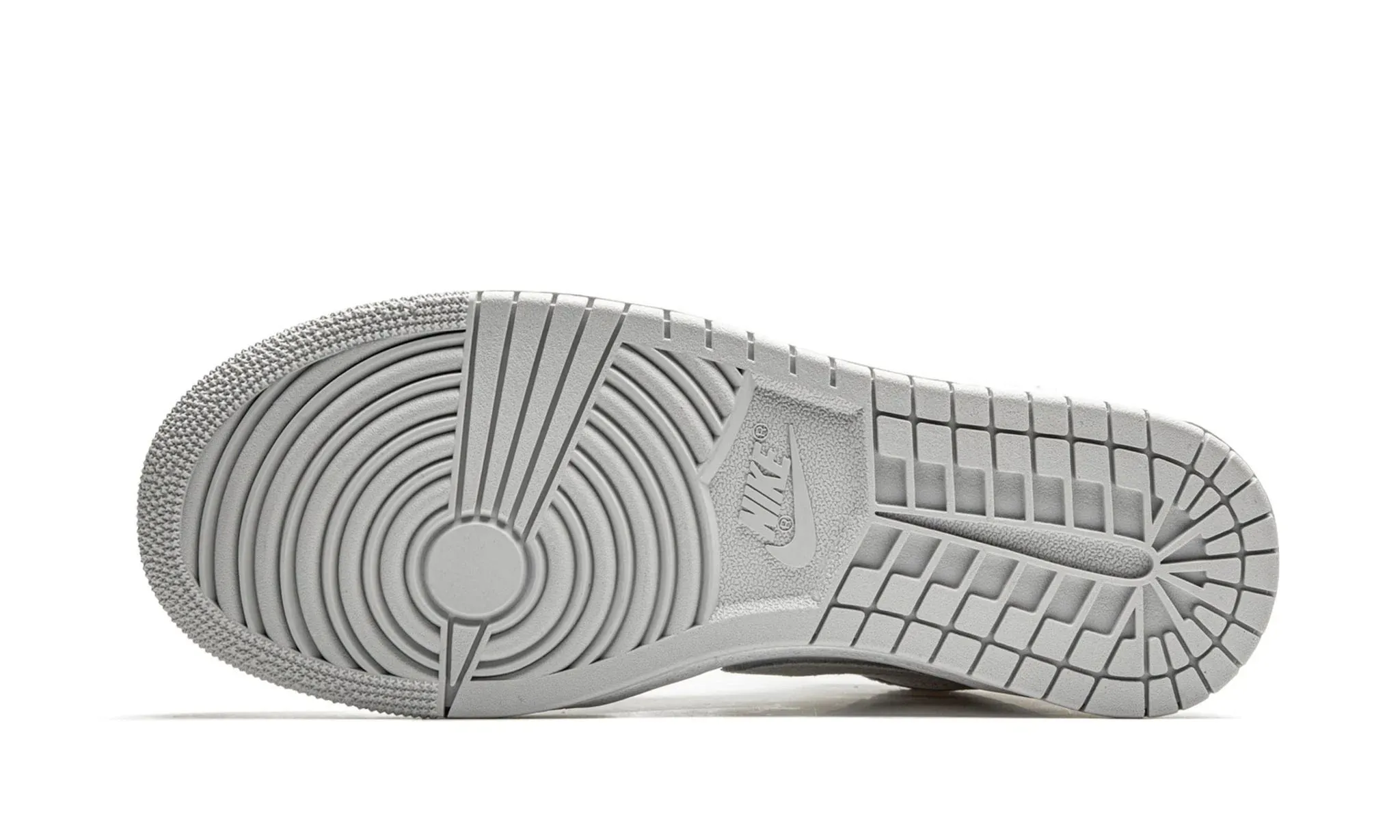Air Jordan 1 High '85 Neutral Grey Wide toe box Urban Lifestyle