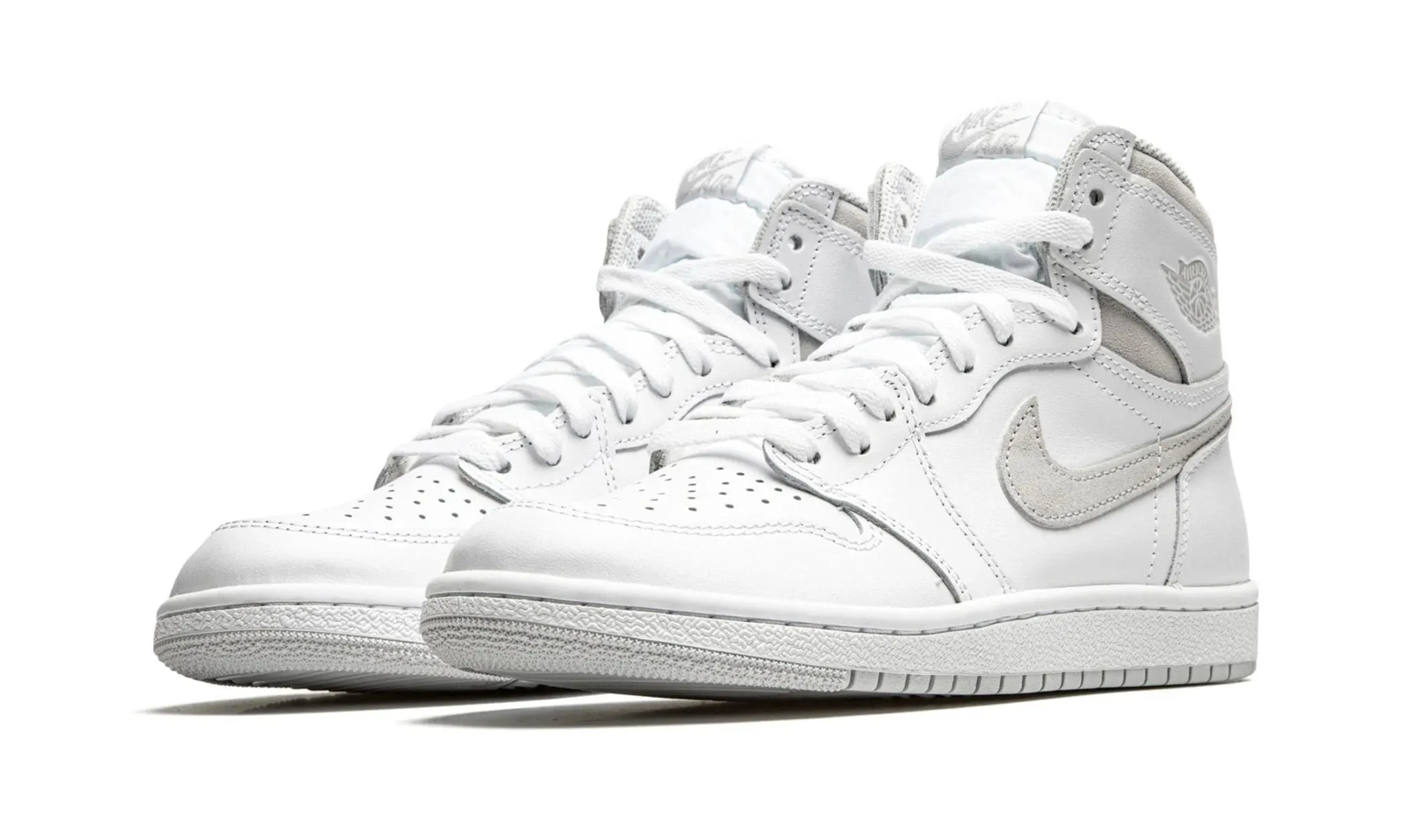 Comfy Base Air Jordan 1 High '85 Neutral Grey