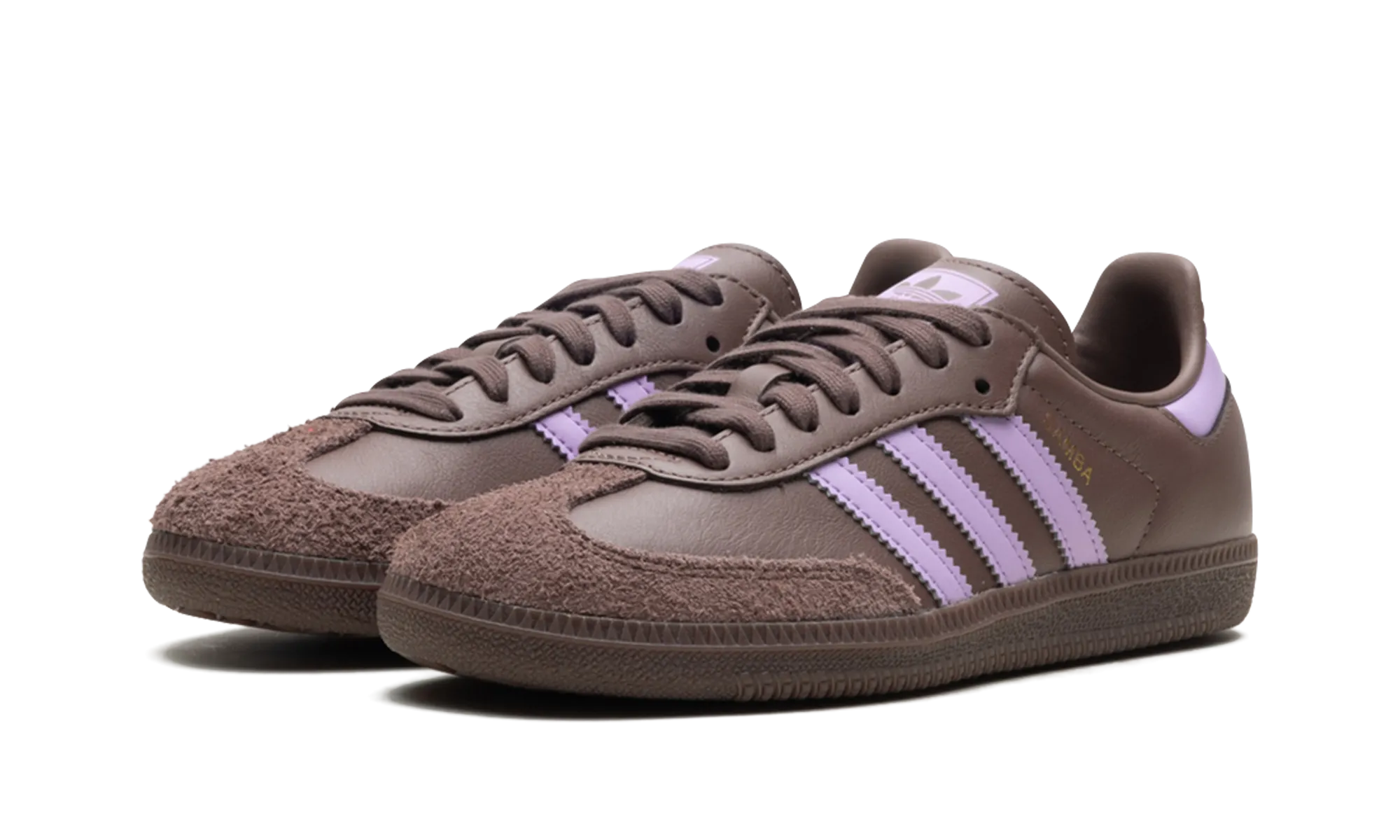 Samba OG "Earth Strata Purple Glow" Flexible Use