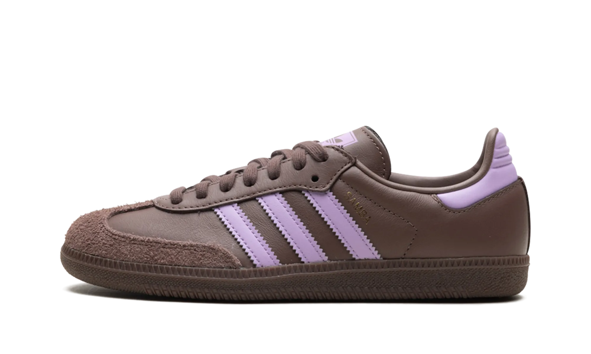 Samba OG "Earth Strata Purple Glow" River Walk