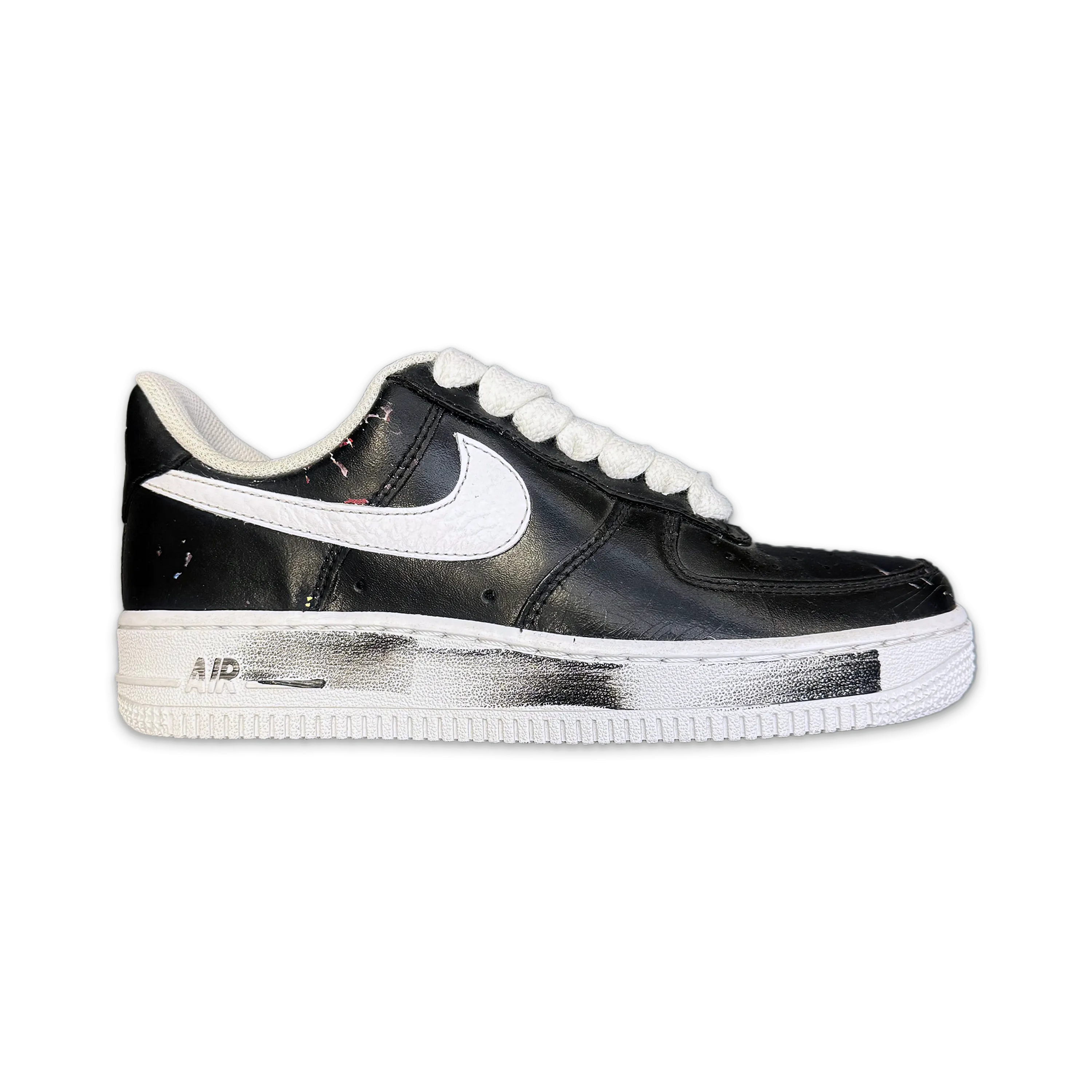 Air Force 1 Low G Dragon ??Para Noise?? Anywhere Wear Smooth Move