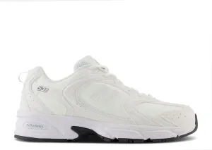 New Balance 530 White Castlerock Soft Support Air Circulation