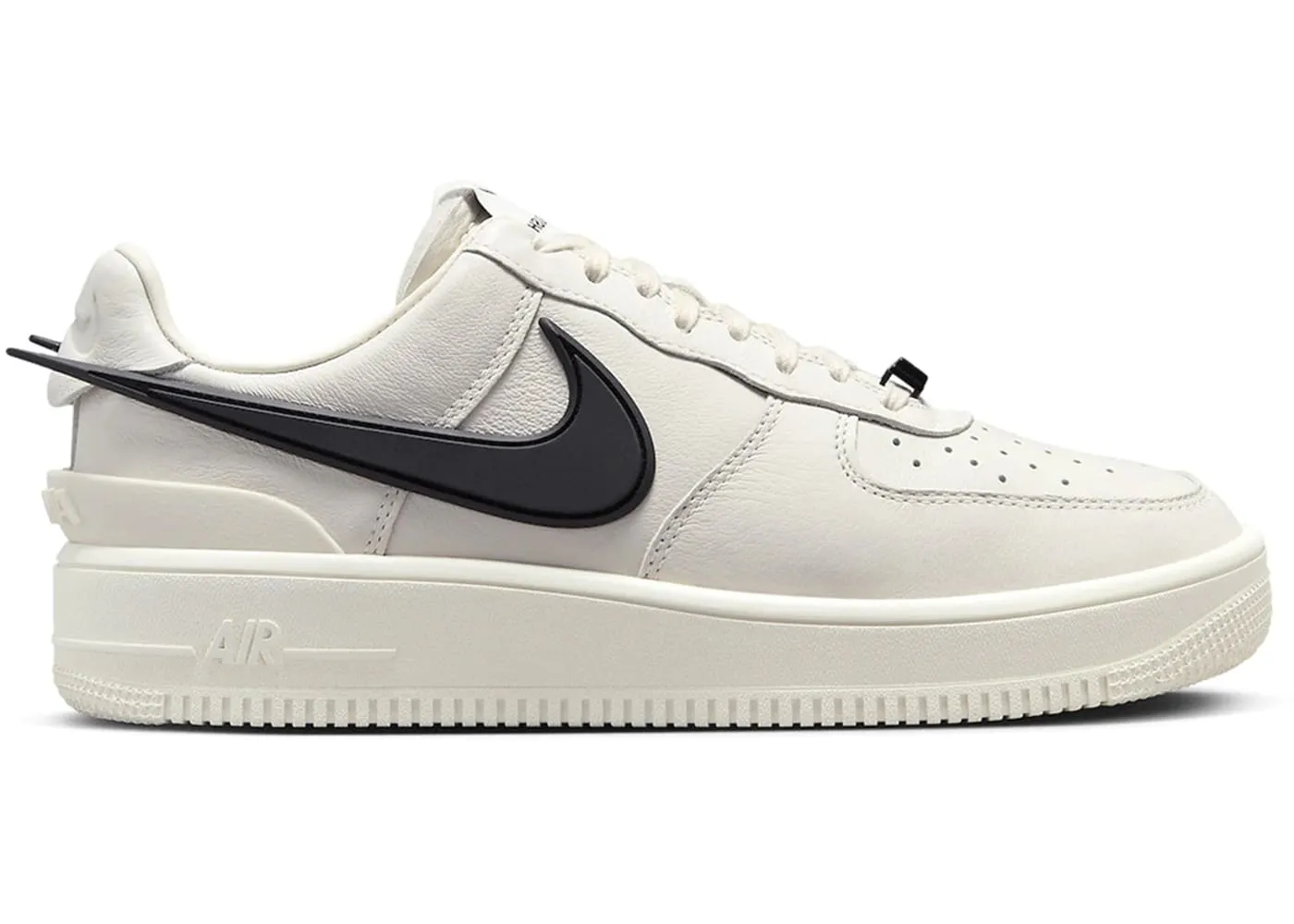 Nike Air Force 1 Low SP AMBUSH Phantom suede upper Cruise Wear