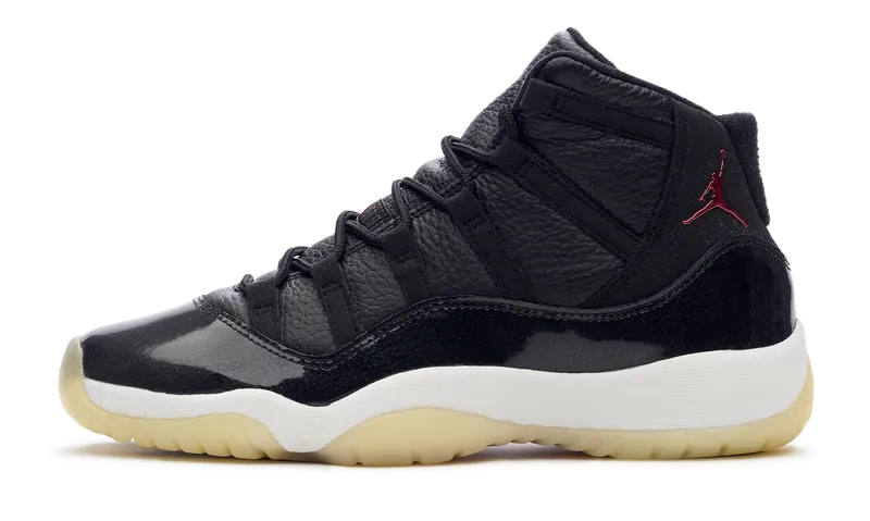 Classic Mood Nike Jordan 11 Retro 72-10 GS (378038-002) Youth Size 3Y-7Y Shoes
