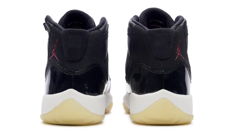 Fun run Closed Toe Nike Jordan 11 Retro 72-10 GS (378038-002) Youth Size 3Y-7Y Shoes