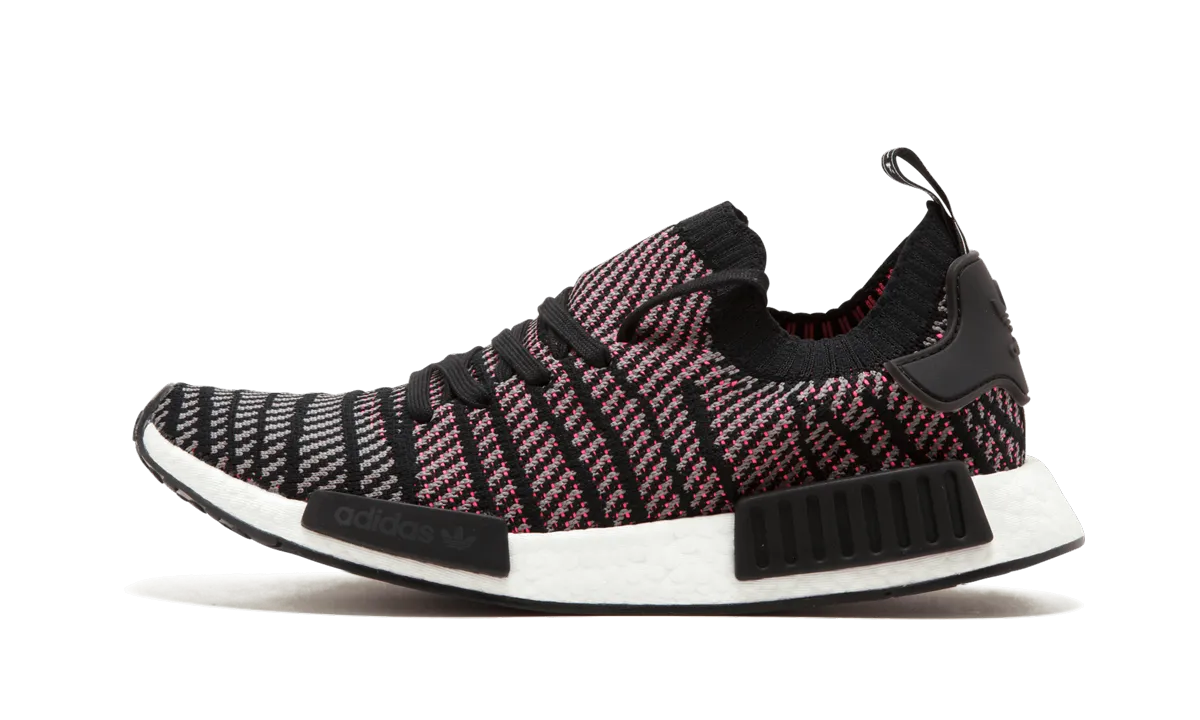 Quick Outing NMD_R1 STLT PK "Core Black"
