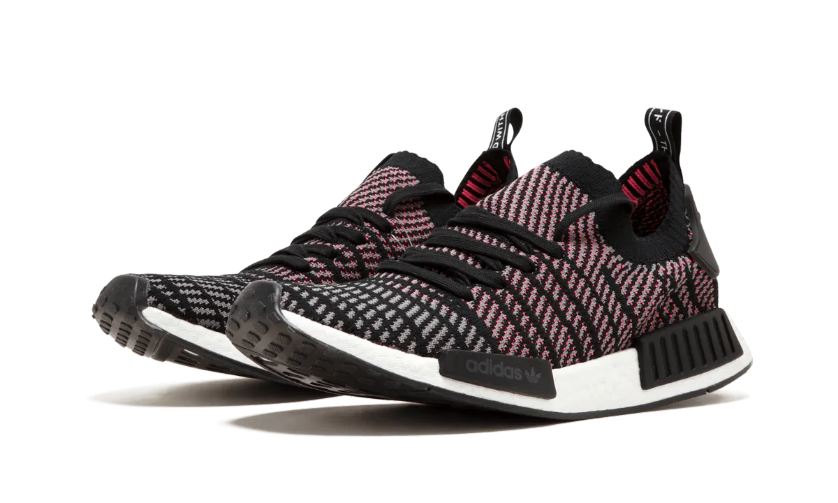 Training Light NMD_R1 STLT PK "Core Black"