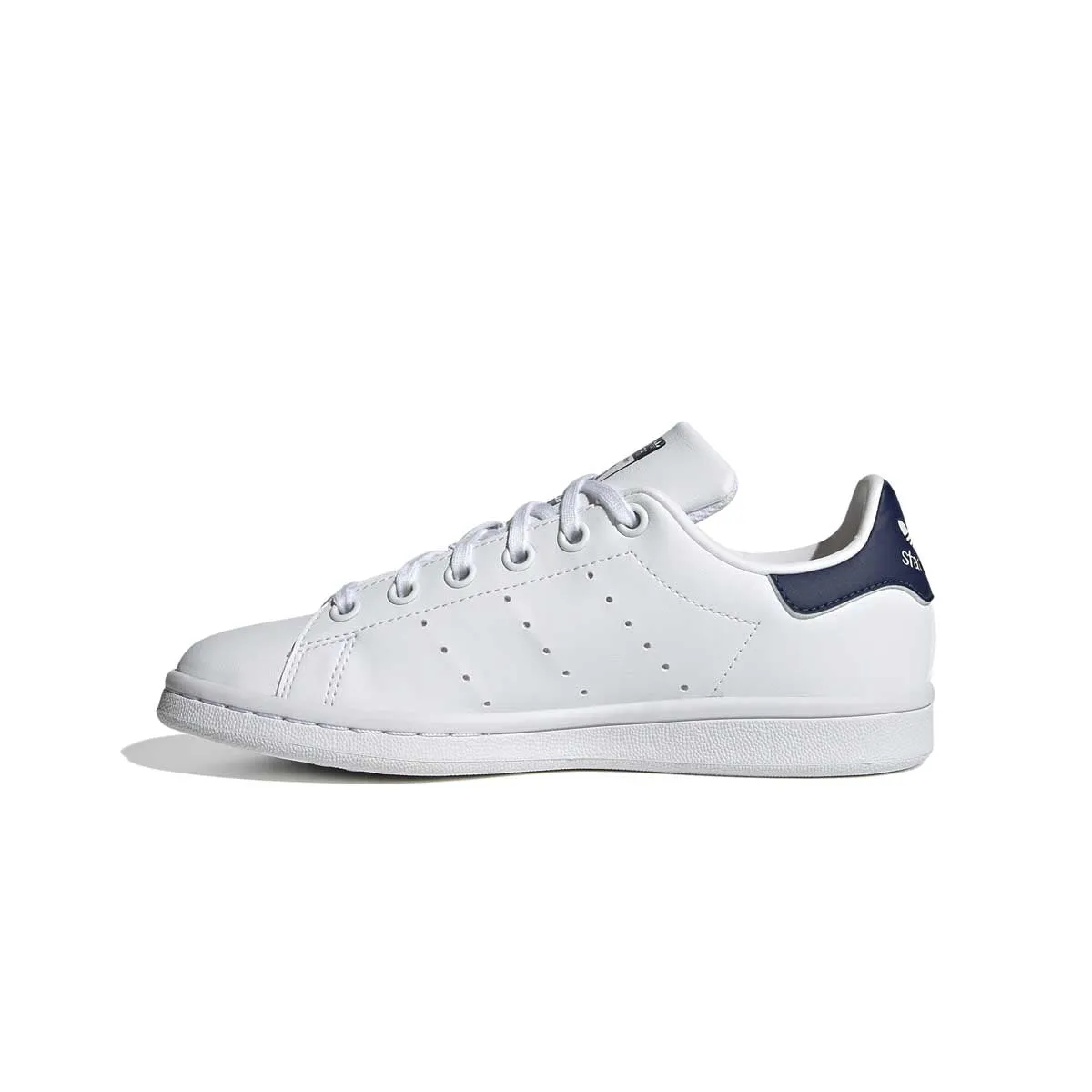 Street Mood Film Shoot Kids Stan Smith 'White Dark Blue'