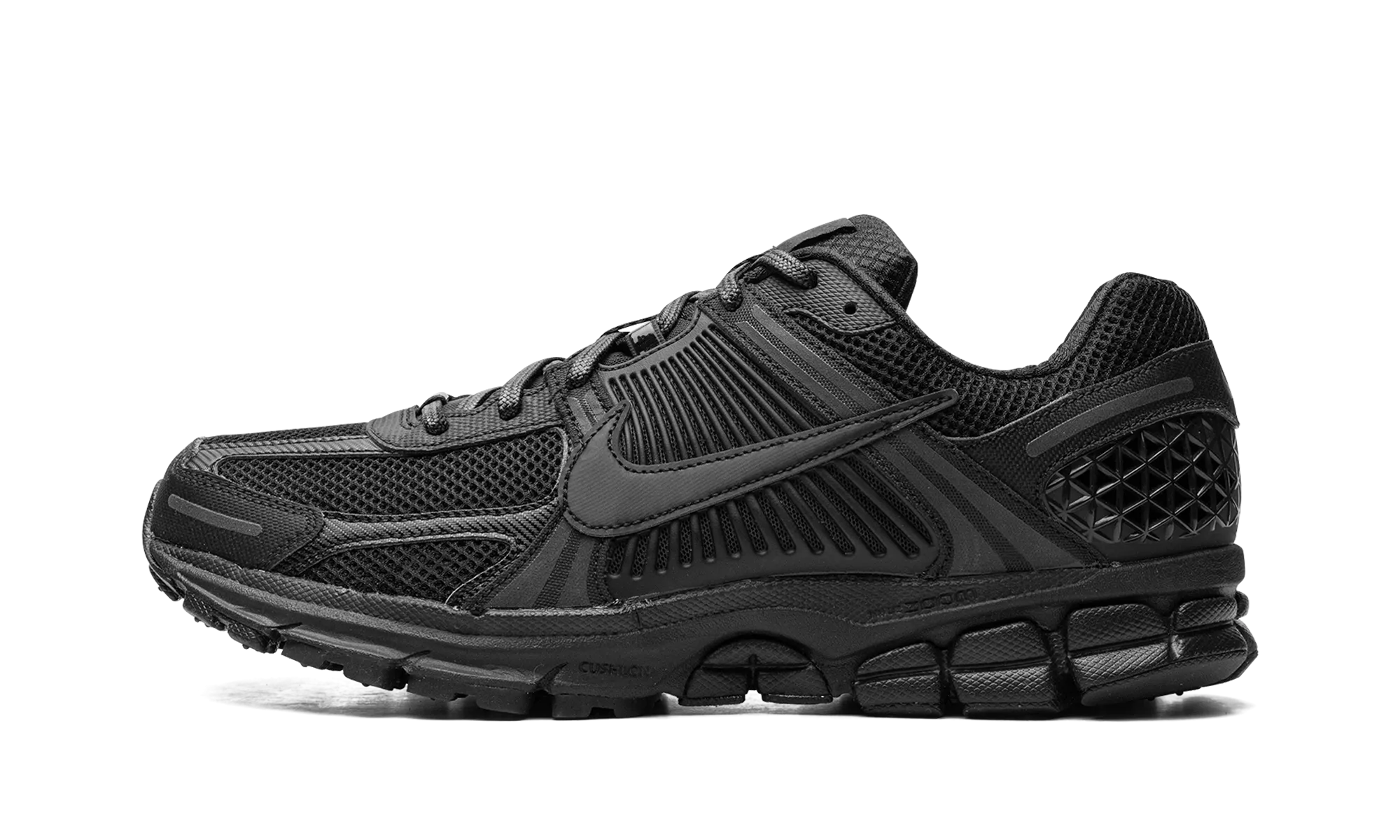 10K shoes cold weather running shoes Zoom Vomero 5 "Triple Black"