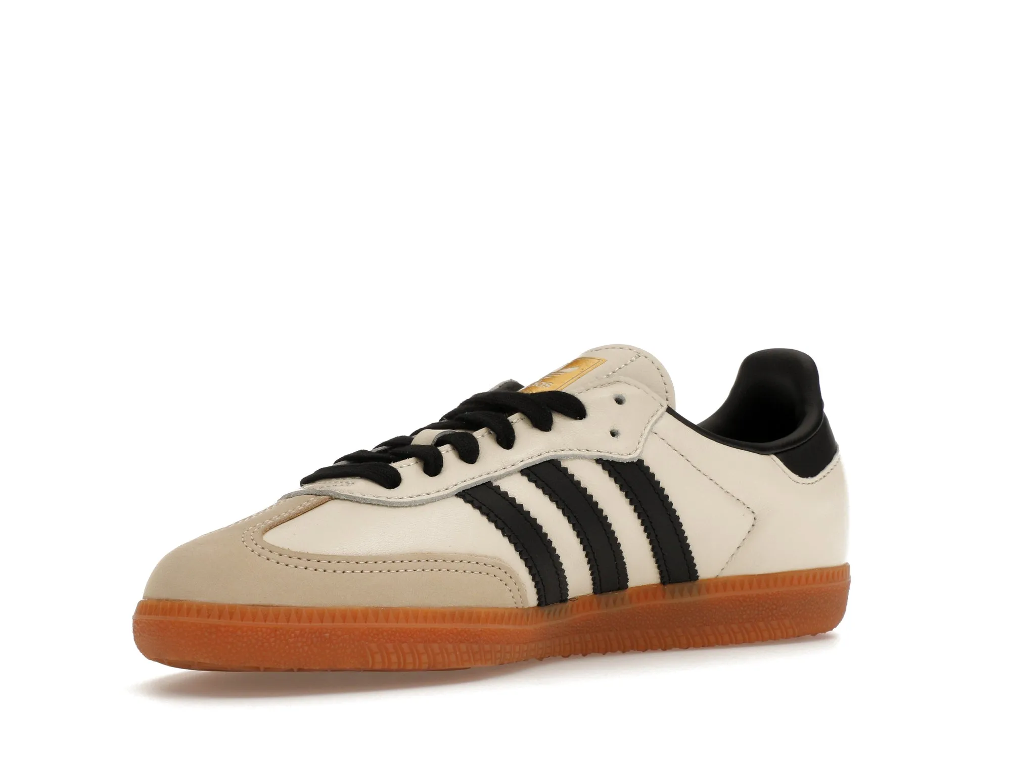 adidas Samba OG Cream White Sand Strata Sleek Build