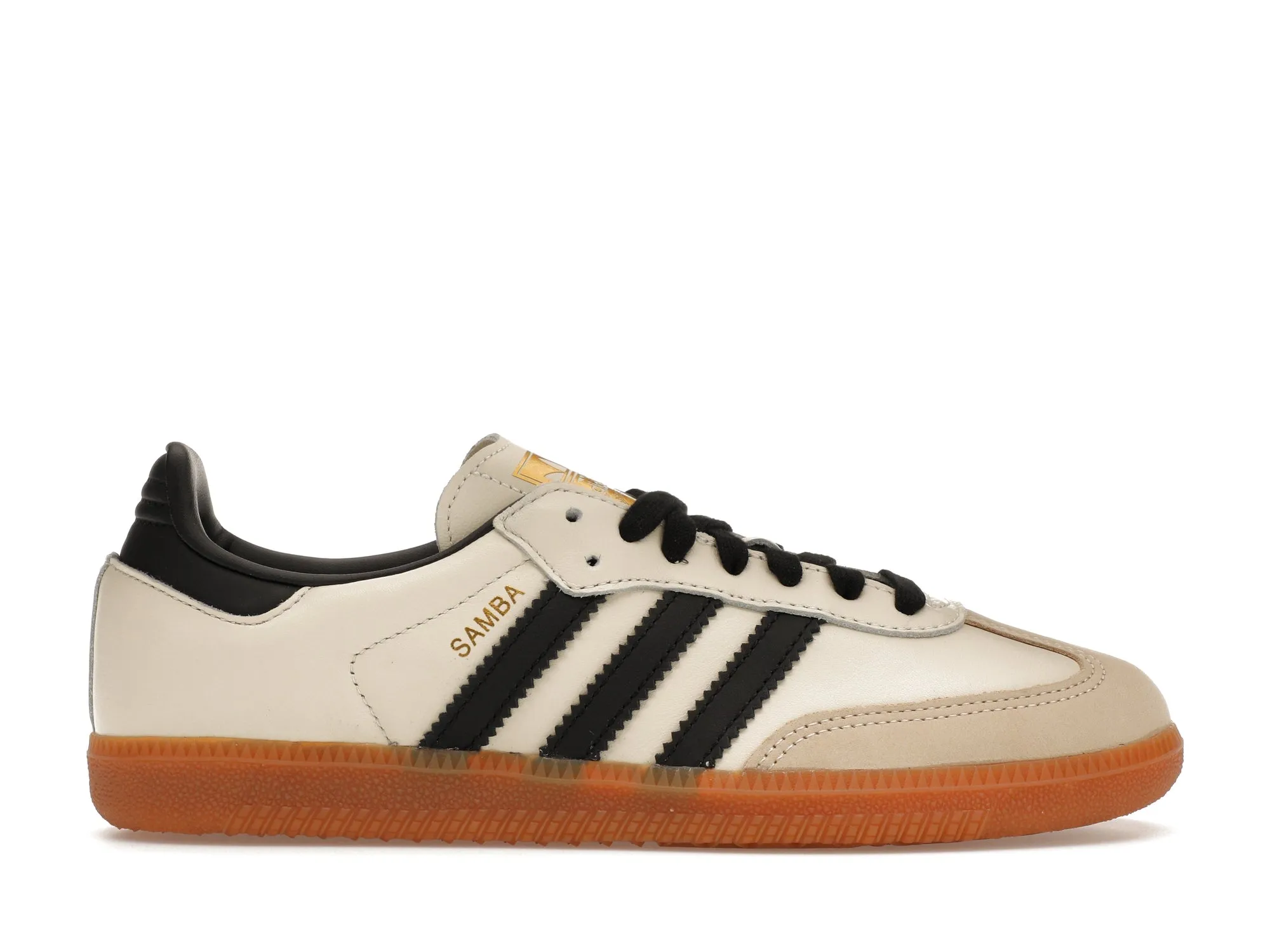Comfy Choice adidas Samba OG Cream White Sand Strata