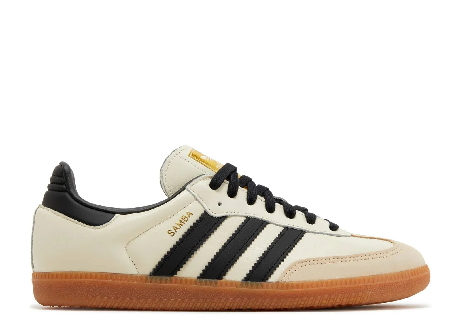 Adidas Samba OG Cream White Sand Strata Ad Shoot Street Movement