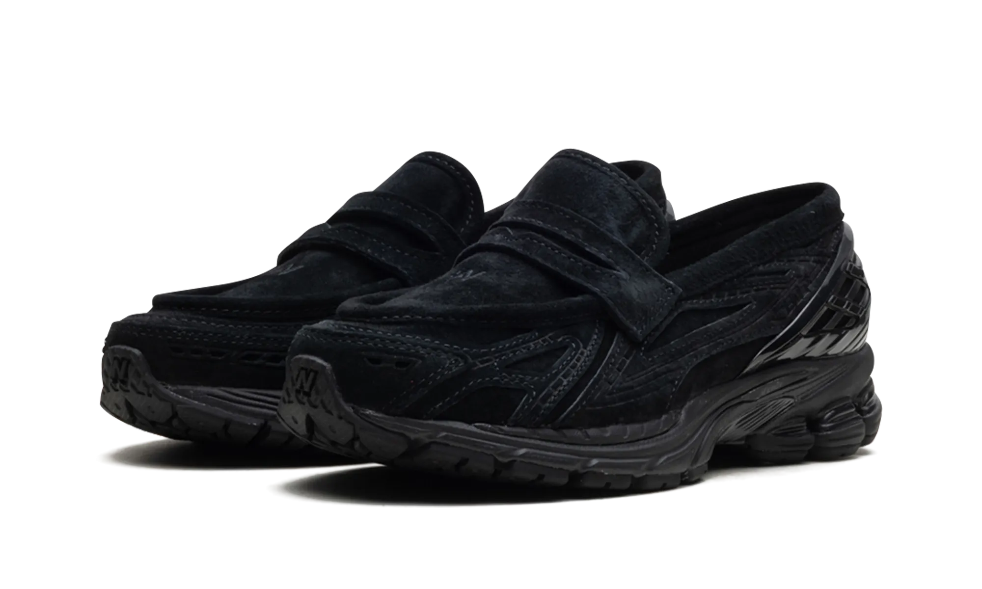 Dynamic Motion 1906L "Black Suede"