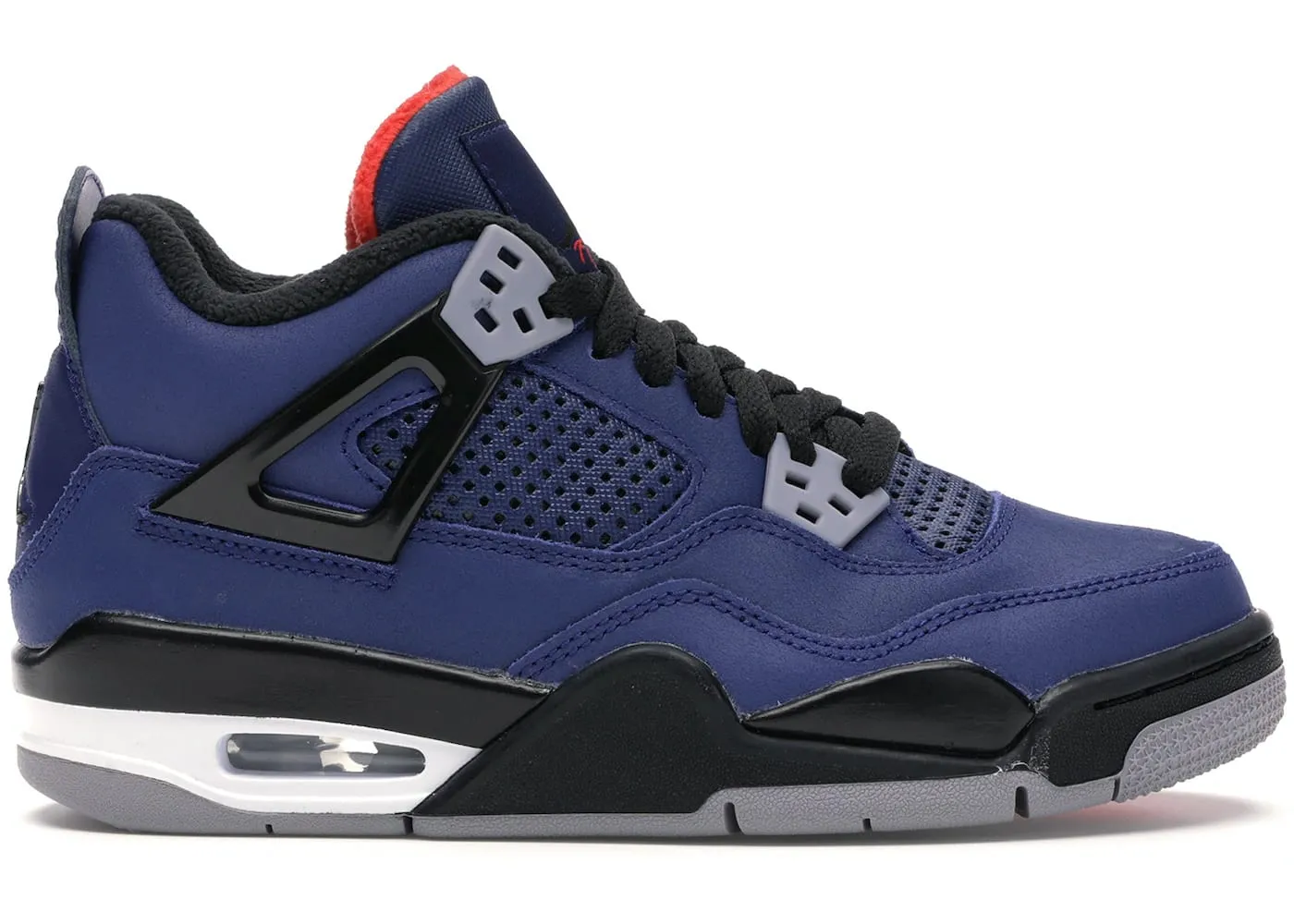 Jordan 4 Retro Winterized Loyal Blue (GS) ComfortFit