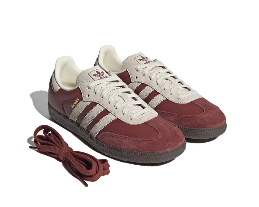 Quick Dress Adidas Samba OG "Preloved Ruby"