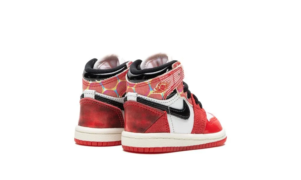 Air Jordan 1 High Next Chapter Toddlers Soft   sole