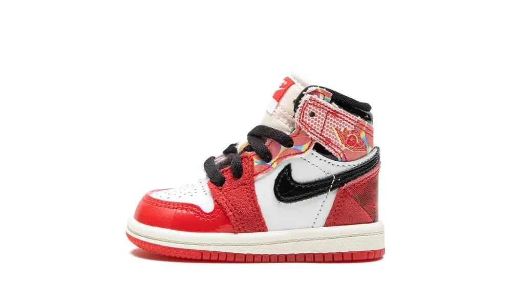 Air Jordan 1 High Next Chapter Toddlers Supportive Feel Walking Comfort