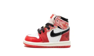 Air Jordan 1 High Next Chapter Toddlers Supportive Feel Walking Comfort
