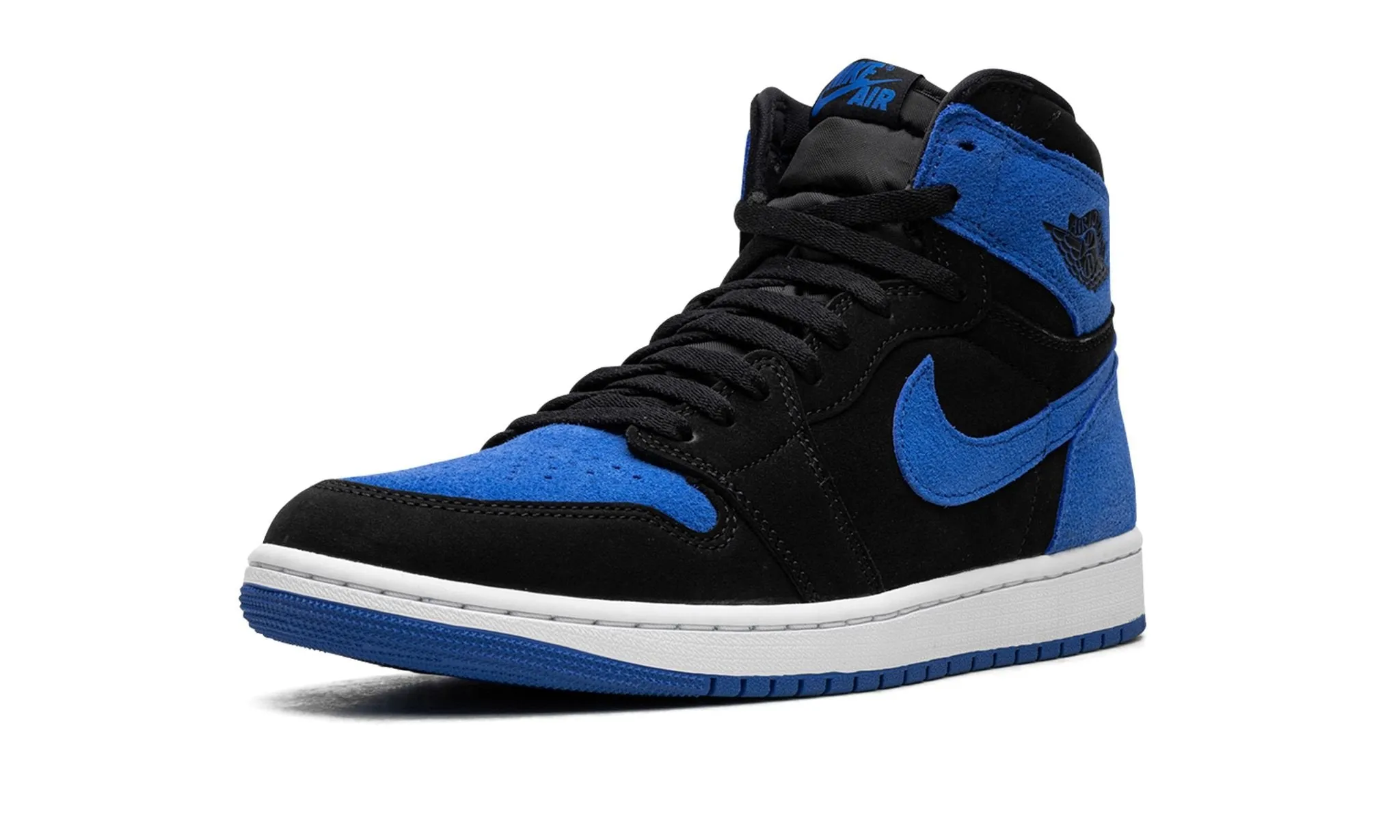 Ankle Strap Air Jordan 1 High OG Royal Reimagined